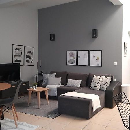 Apt22 Stylish Apartment Close Of Heraklion Center Εξωτερικό φωτογραφία
